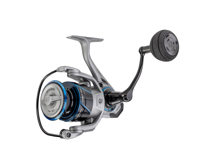 Quantum Cabo Spin Reel