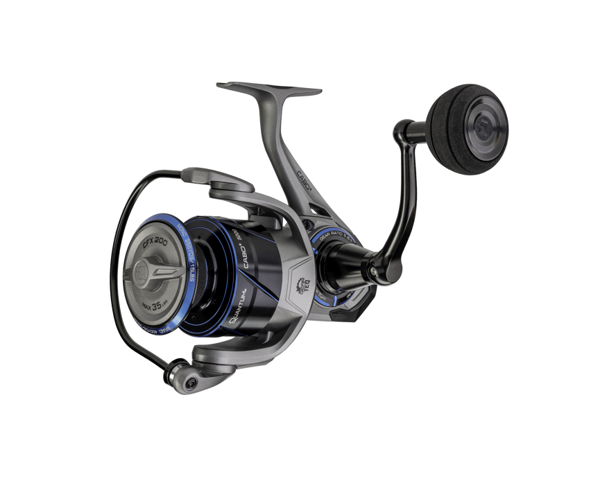 Quantum Cabo Spin Reel