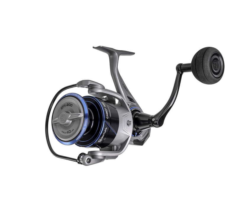 Quantum Cabo Spin Reel