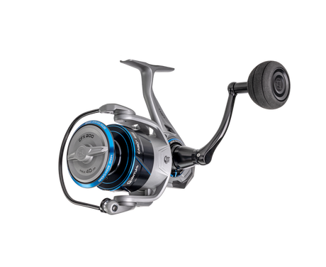 Quantum Cabo Spin Reel
