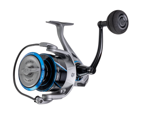 Quantum Cabo Spin Reel