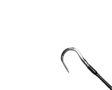 Hookem Fishing Cast Fixed - Round Series Gaff