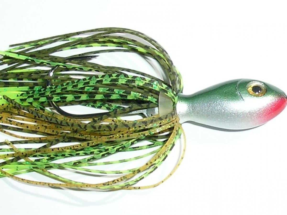 TT Vortex Spinnerbait 1/4oz