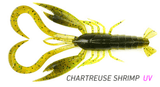 Prolure Live Cray 80mm Plastics