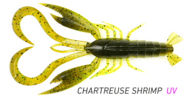 Prolure Live Cray 80mm Plastics