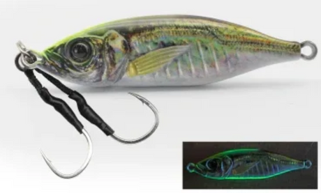 Little Jack Metal Addict Jig Type 06 60g
