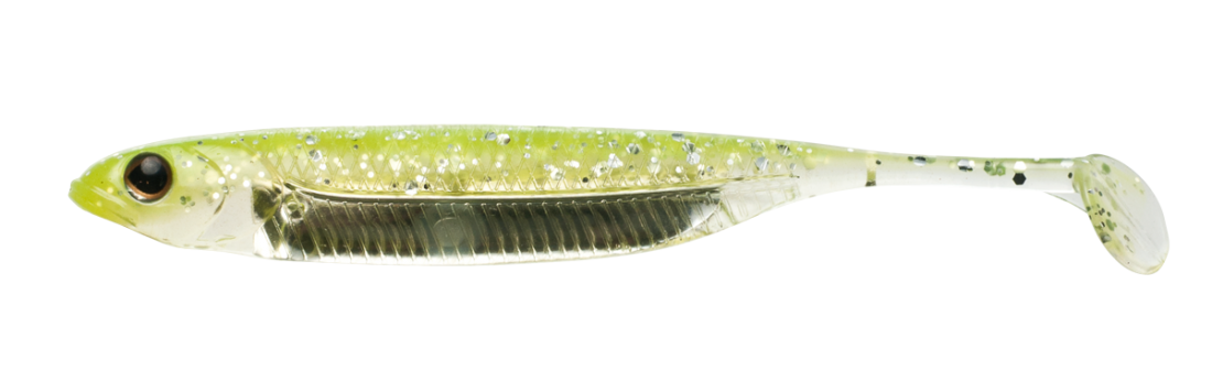Fish Arrow Flash J Shad 4in SW