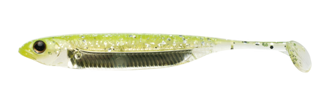 Fish Arrow Flash J Shad 4in SW