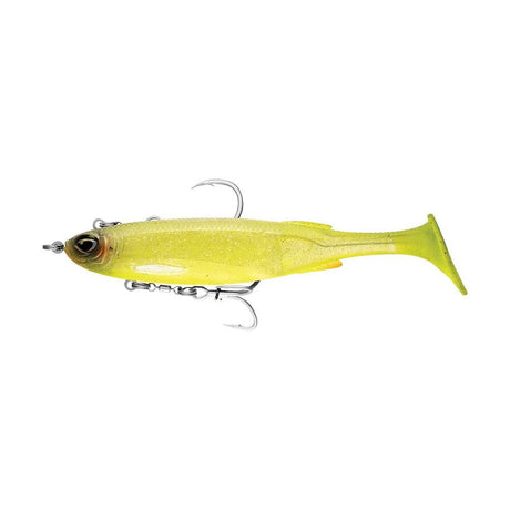 Nomad Live Ops Maniax Pre Rigged 6in Swimbait