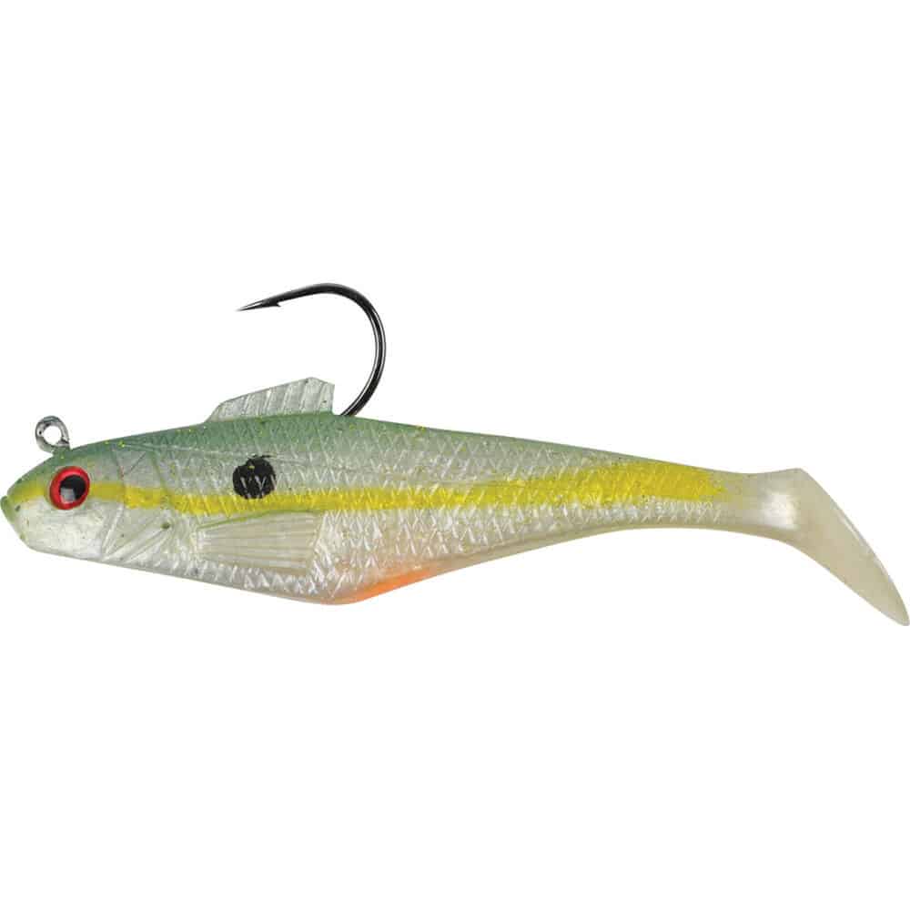 Berkley Powerbait 6in Swim Shad Plastics