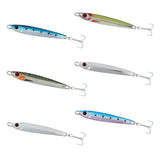 Samaki Torpedo V2 85g Casting Metal