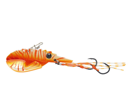 Tackle Tactics SwitchPrawn+ 44mm Metal Vibe 8g