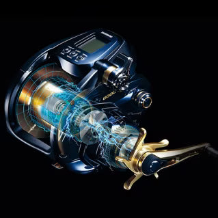 Shimano Beastmaster 3000II Electric Reel
