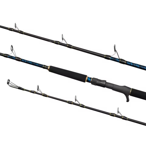 Shimano 26 T-Curve Deep Jig Rod