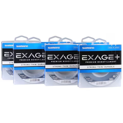 Shimano Exage Mono 500m