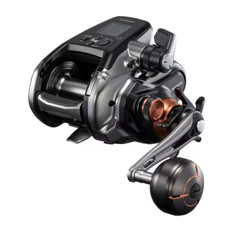 Shimano Beastmaster 3000II/Shimano Status Bluewater 30-50lb/Penn Slammer 50lb 400m - Multicolour