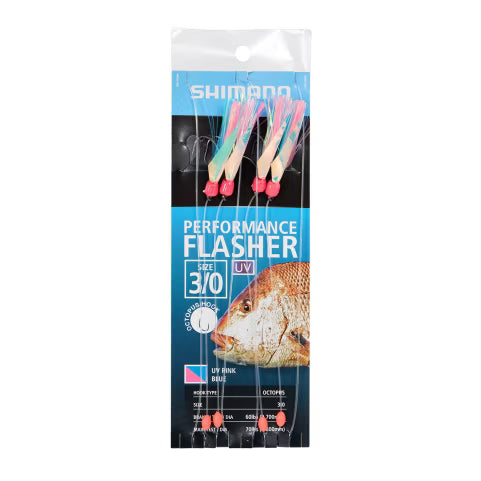 Shimano PRF Flasher Rig Octopus 3/0