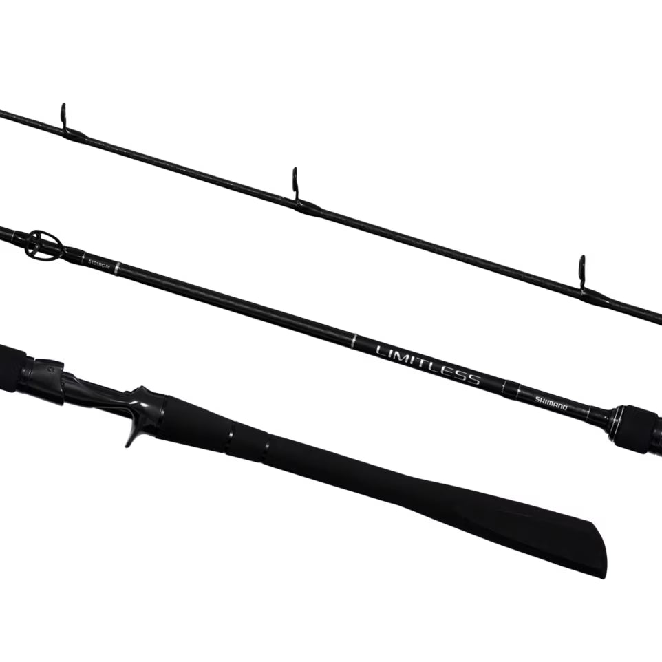 Shimano 26 Limitless Rod