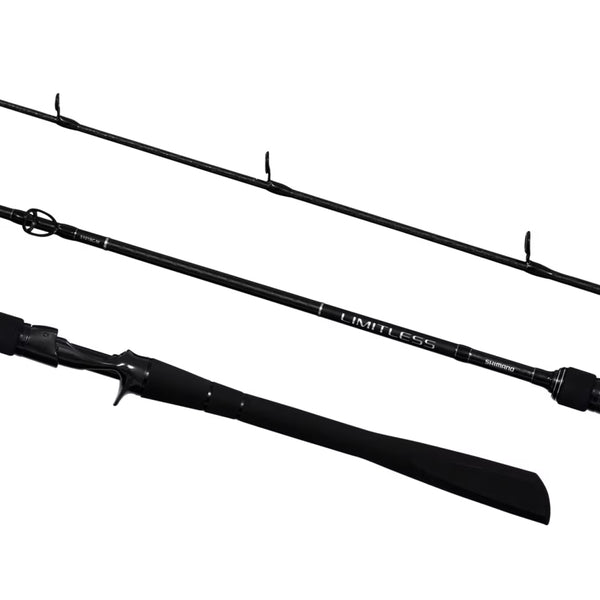 Shimano 26 Limitless Rod