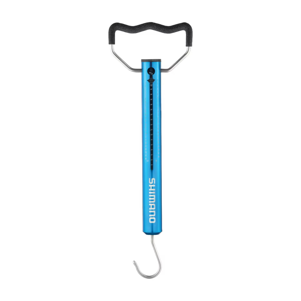 Shimano Tube Scale
