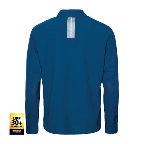 Shimano Navy Pro Fishing Shirt