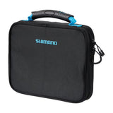 Shimano Black Soft Plastic Wallet