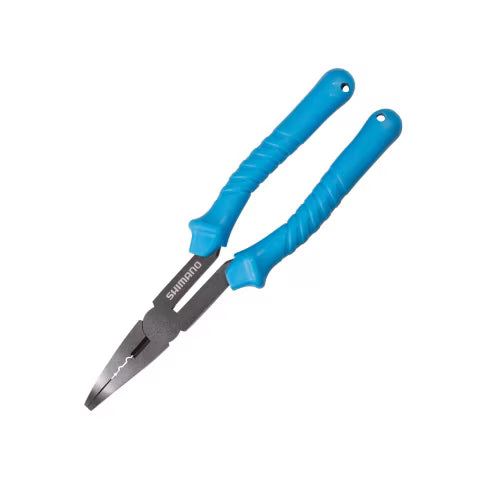 Shimano Heavy Duty 10in Bent Nose Pliers