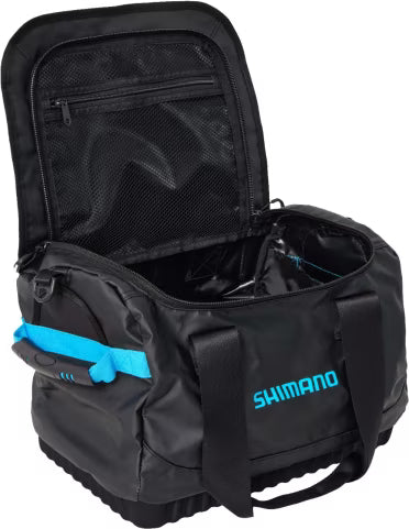 Shimano Black Medium Banar Bag