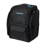 Shimano Black Backpack w/Boxes