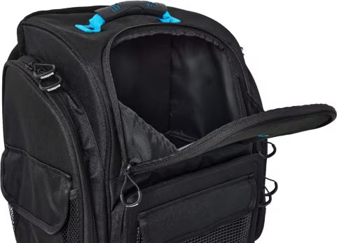 Shimano Black Backpack w/Boxes