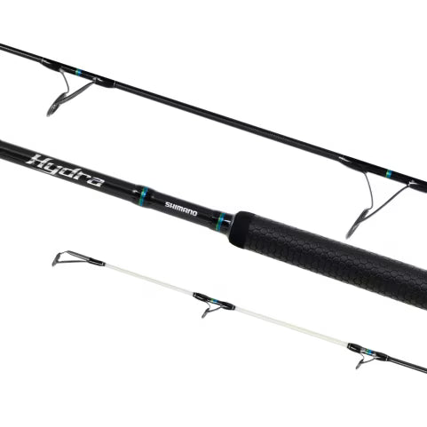 Shimano Hydra 6' 1pc 10-15kg/ Shimano Spheros 8000HGA/ Shimano Kairiki 40lb 300m - Multi-Colour