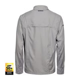 Shimano Pro Stretch Vented Shirt - Paloma Grey