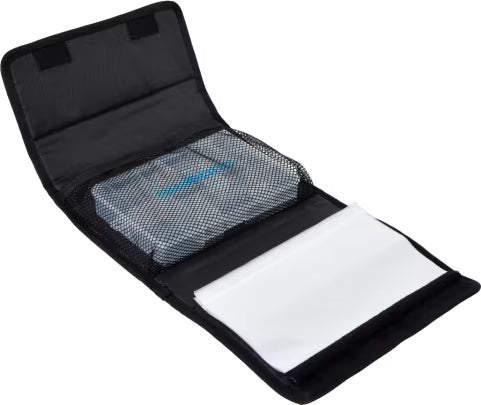 Shimano Black Travellers Wrap