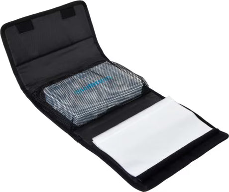 Shimano Black Travellers Wrap