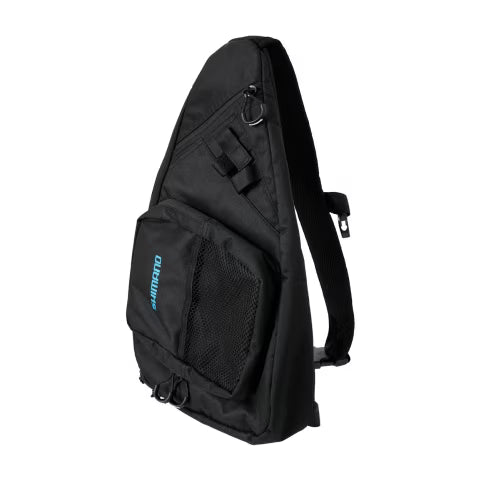 Shimano Black Sling Bag