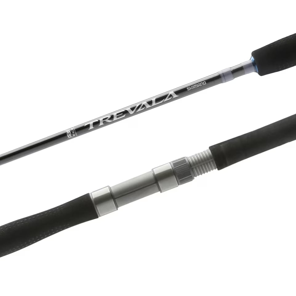 Shimano Torium 20HGA/Shimano 24 Trevala 6'6" 30-65lb/Penn Slammer 50lb 400m - Multicolour