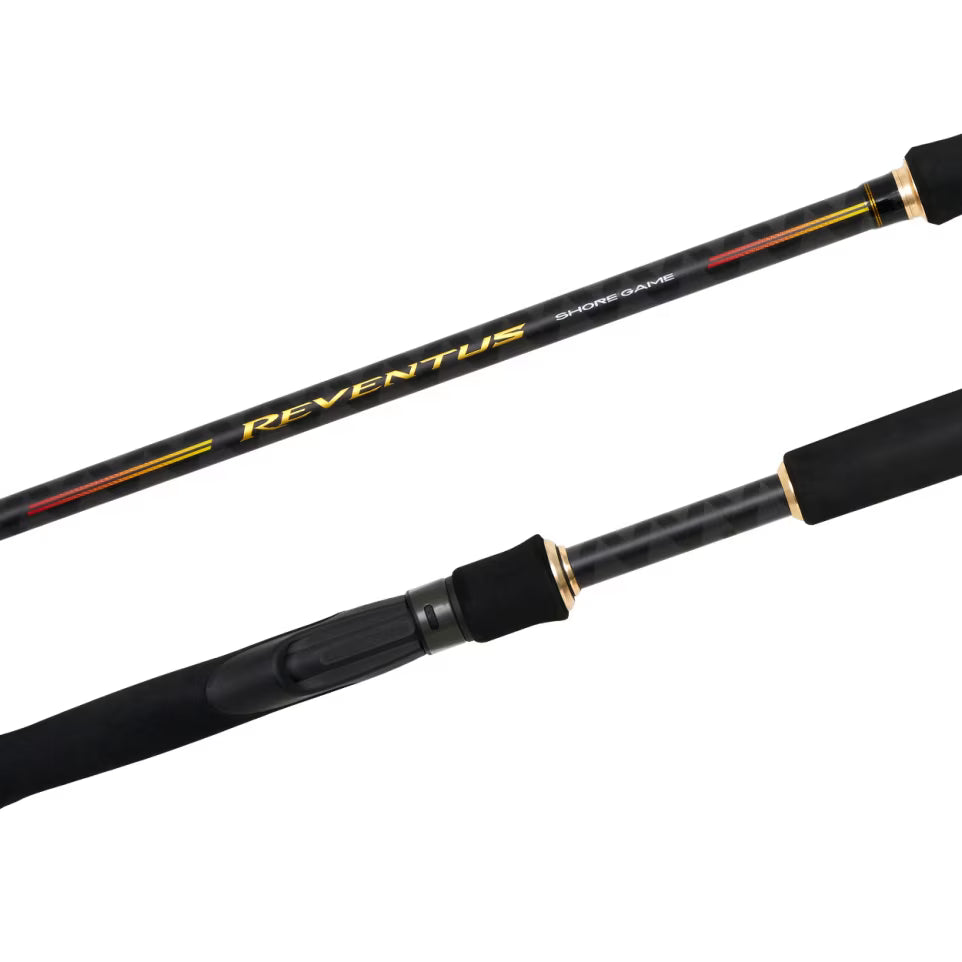 Shimano Reventus Shore Casting Rod Range | Rock & Beach Fishing Rods ...