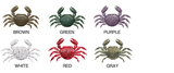 Marukyu Soft Plastic Crab Large 20mm
