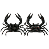 Rapala Crush City Trickster 1.5in Plastics