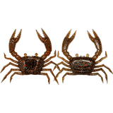 Rapala Crush City Trickster 1.5in Plastics