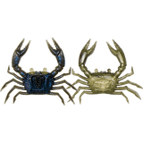 Rapala Crush City Trickster 1.5in Plastics