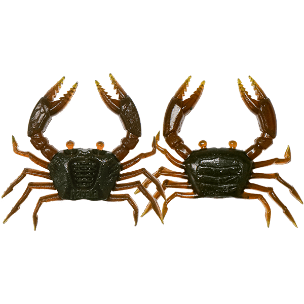 Rapala Crush City Trickster 1.5in Plastics