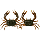 Rapala Crush City Trickster 1.5in Plastics