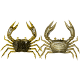 Rapala Crush City Trickster 1.5in Plastics