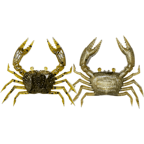 Rapala Crush City Trickster 1.5in Plastics