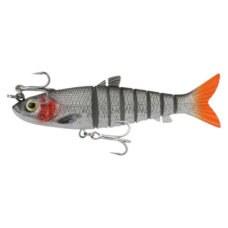 Wilson Live Mullet 5.5in Rigged Plastic