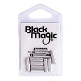Black Magic Crimps - 10 Pack