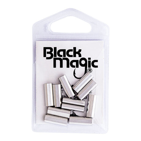 Black Magic Crimps - 10 Pack