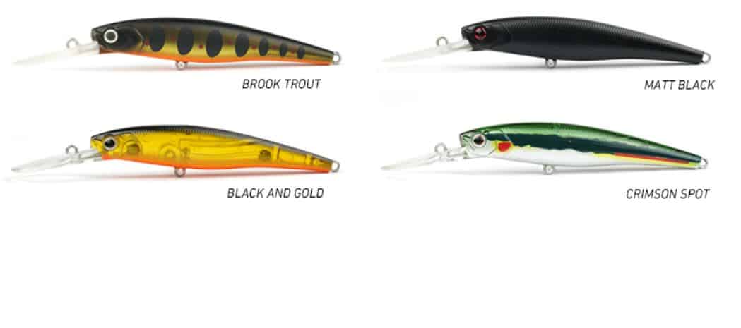 Prolure ST72 72mm Minnow Deep Lure