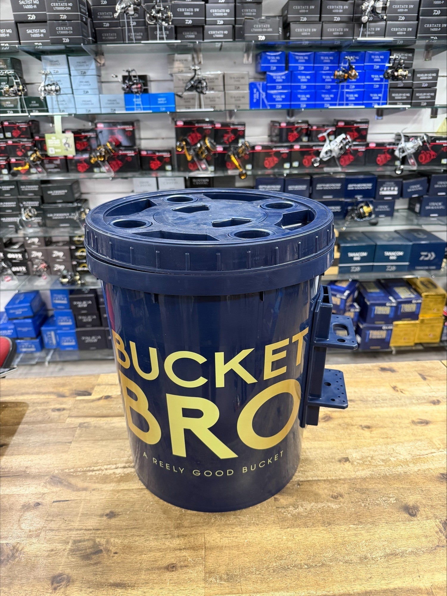 Deal 5 - Bucket Bro Mystery Bucket